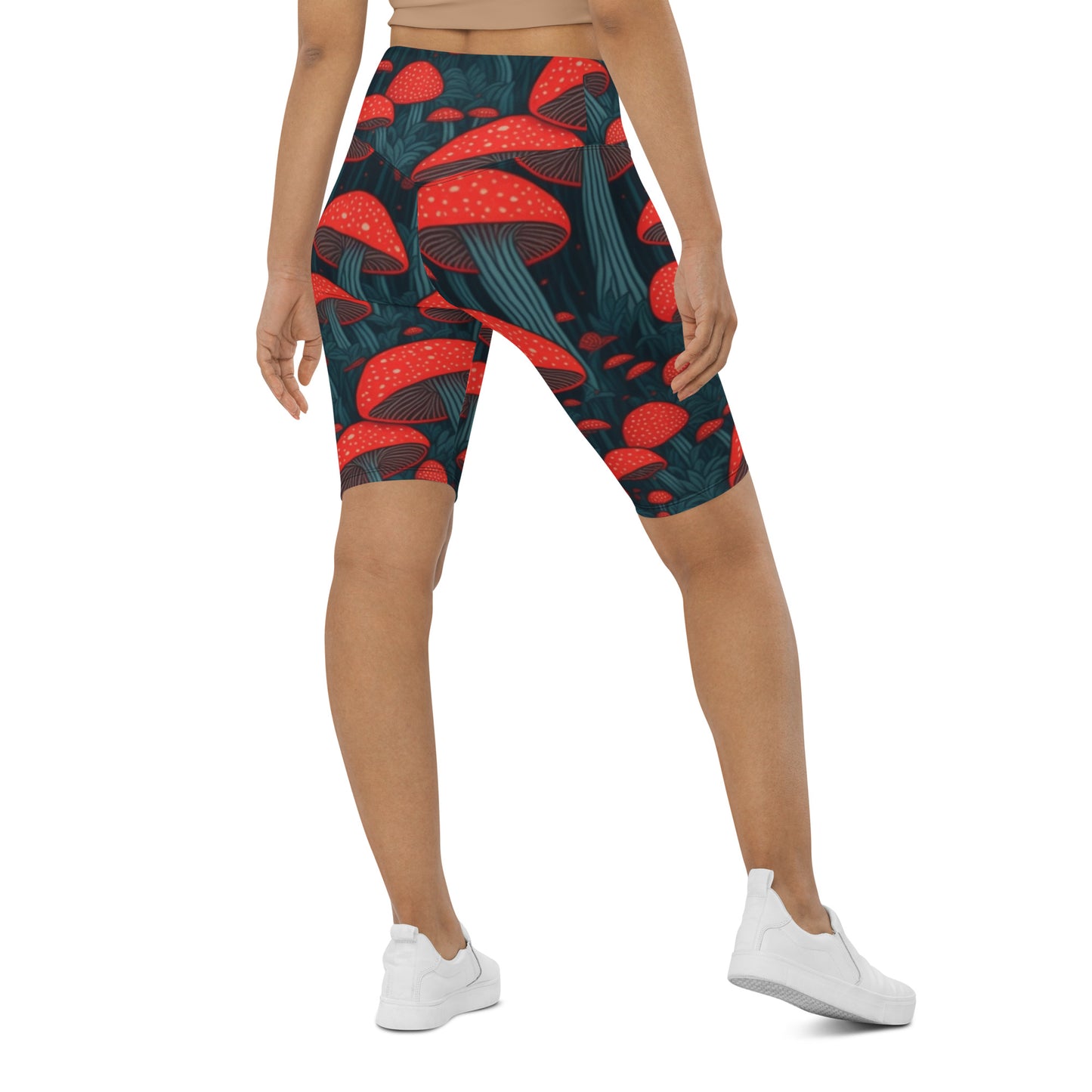 Biker Shorts