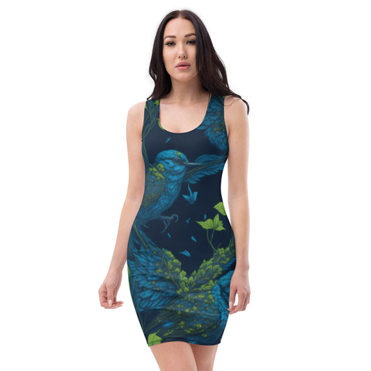 Sublimation Cut & Sew Dress