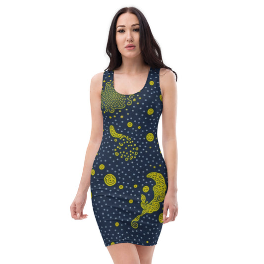 Sublimation Cut & Sew Dress