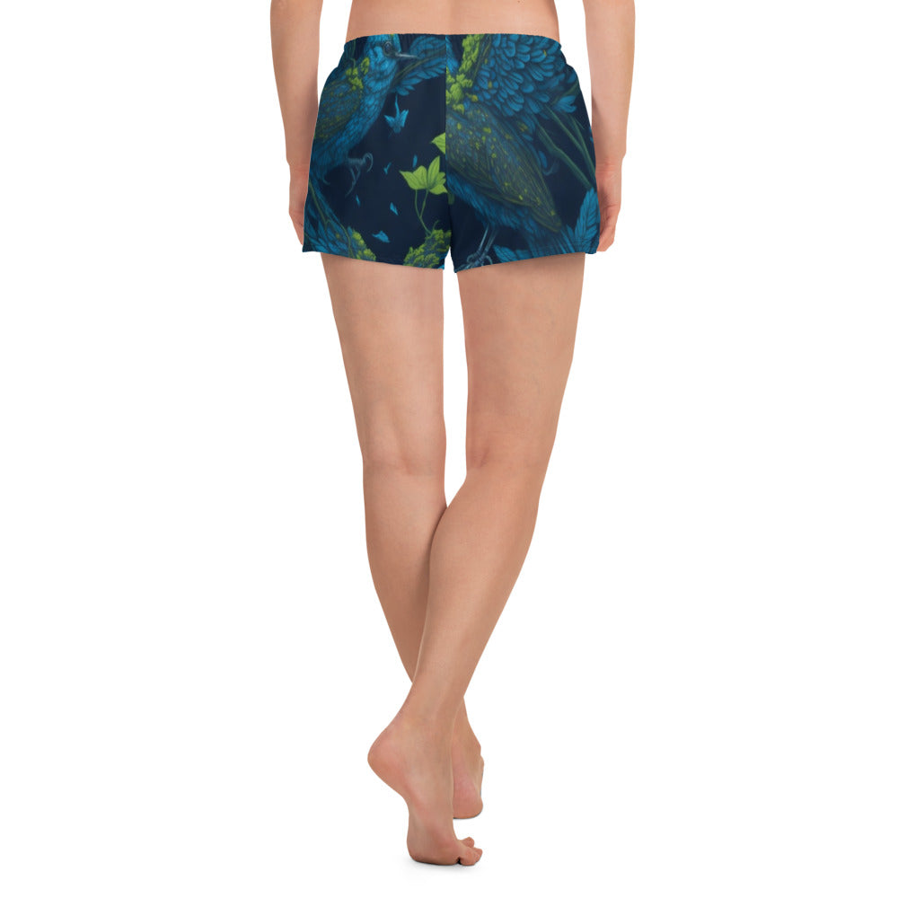 Women’s Recycled Athletic Shorts