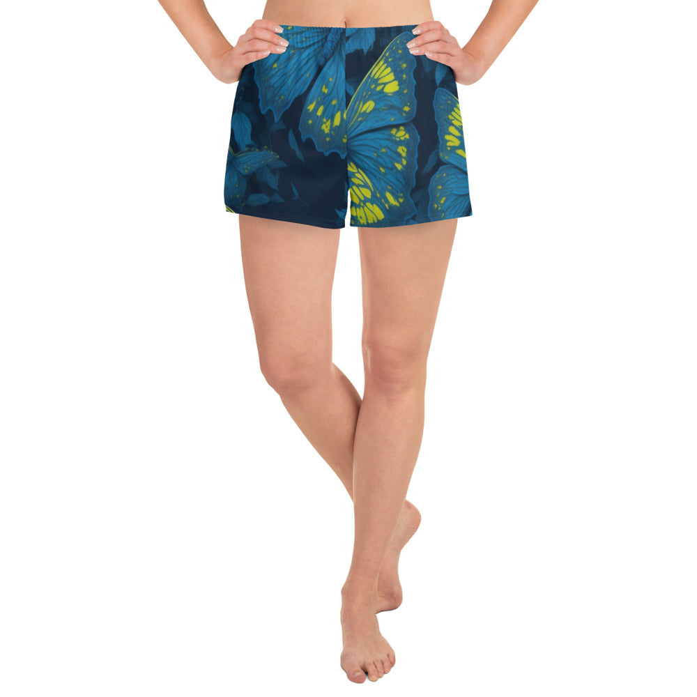 Women’s Recycled Athletic Shorts