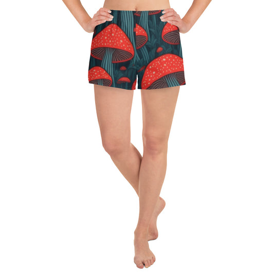 Women’s Recycled Athletic Shorts