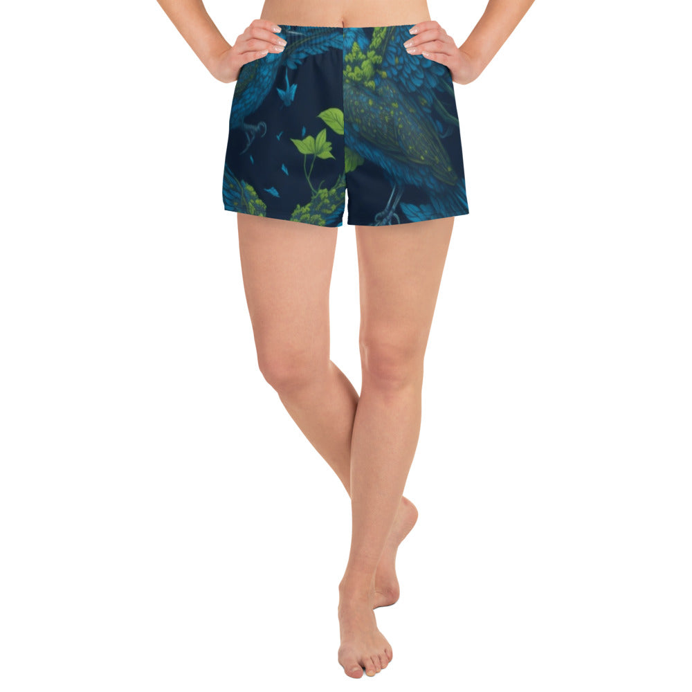 Women’s Recycled Athletic Shorts