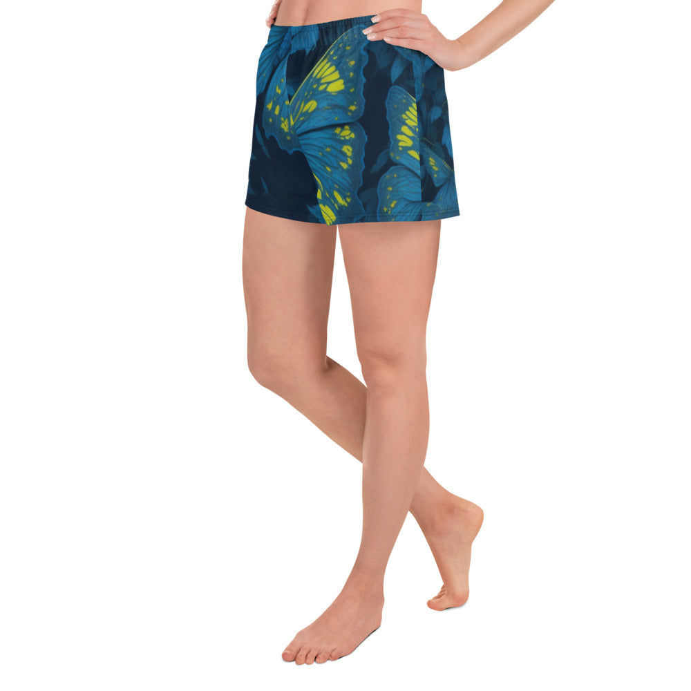 Women’s Recycled Athletic Shorts