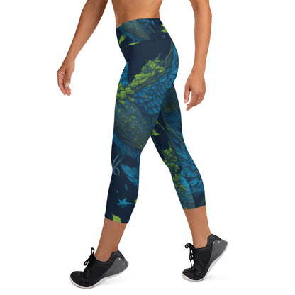 Yoga Capri Leggings