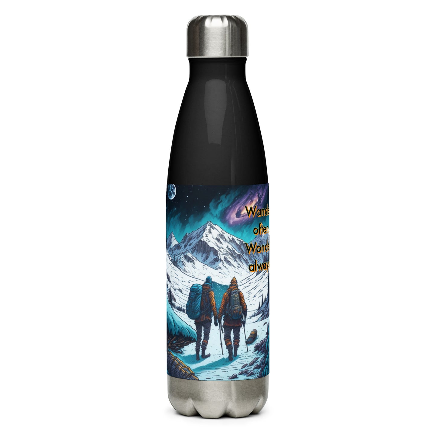 Stainless Steel Water Bottle