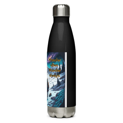 Stainless Steel Water Bottle