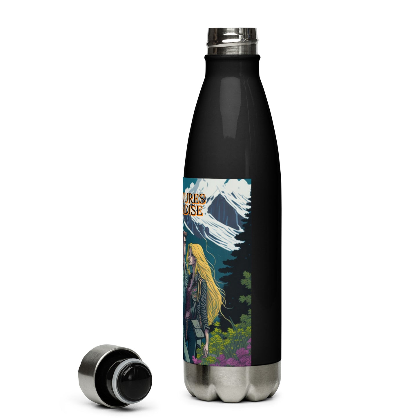 Stainless Steel Water Bottle