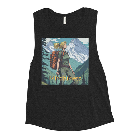 Ladies’ Muscle Tank